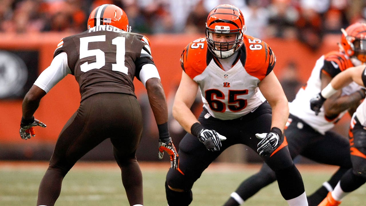 Bengals looking for Mr. Right (Tackle)